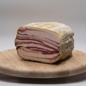 Lardo pancettato