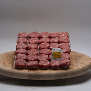 Miniburger paesana