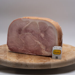 Prosciutto crudo addobbo