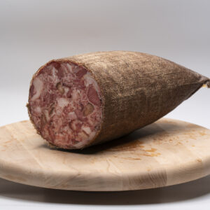 Salame di testa juta