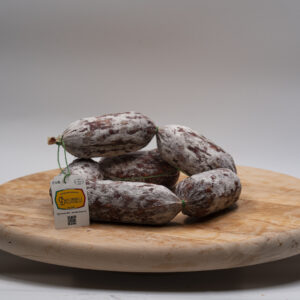 Salamino di capriolo