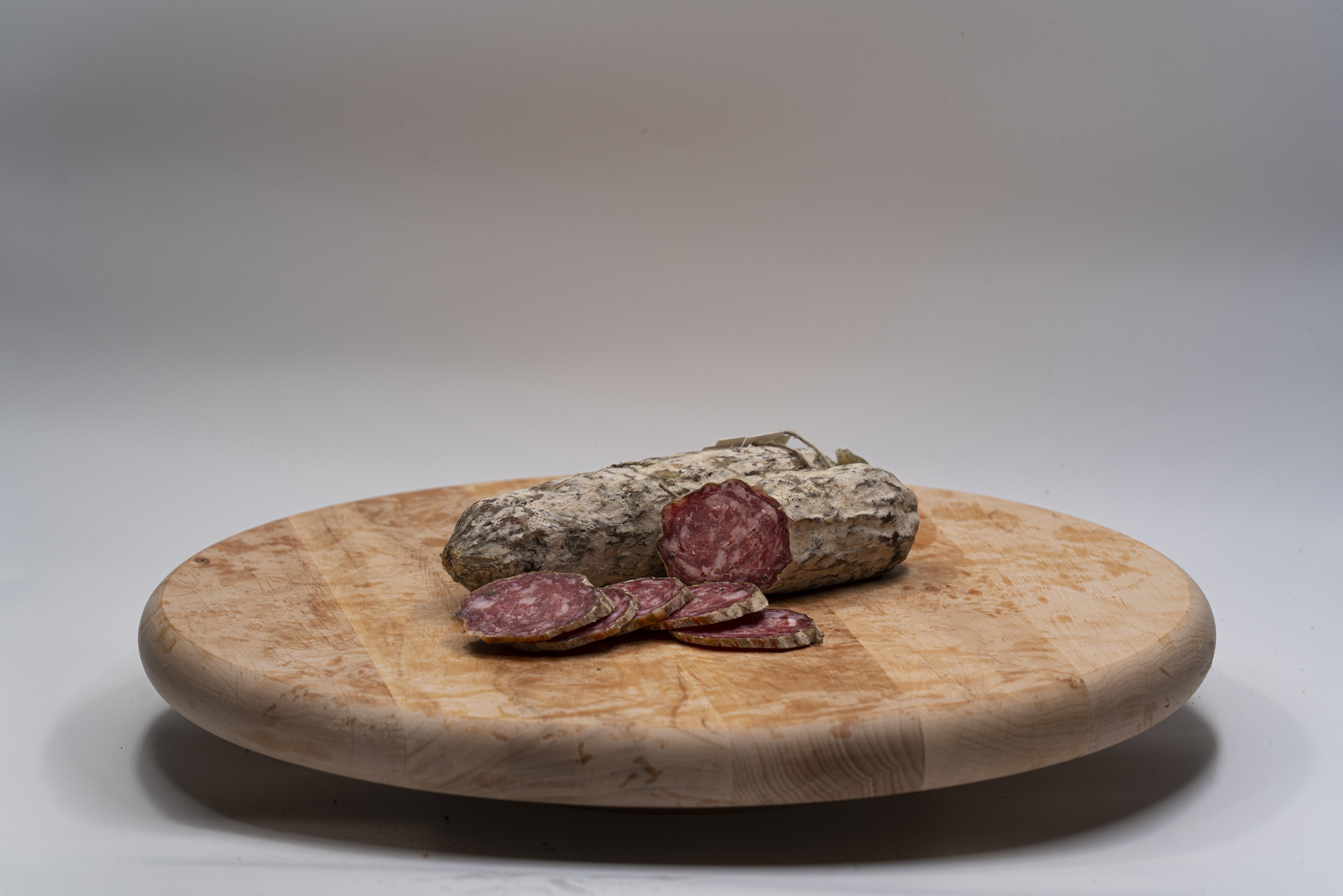 Salamino al tartufo
