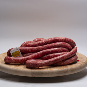 Salsiccia al finocchio