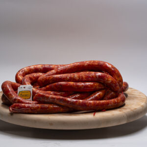 Salsiccia piccante
